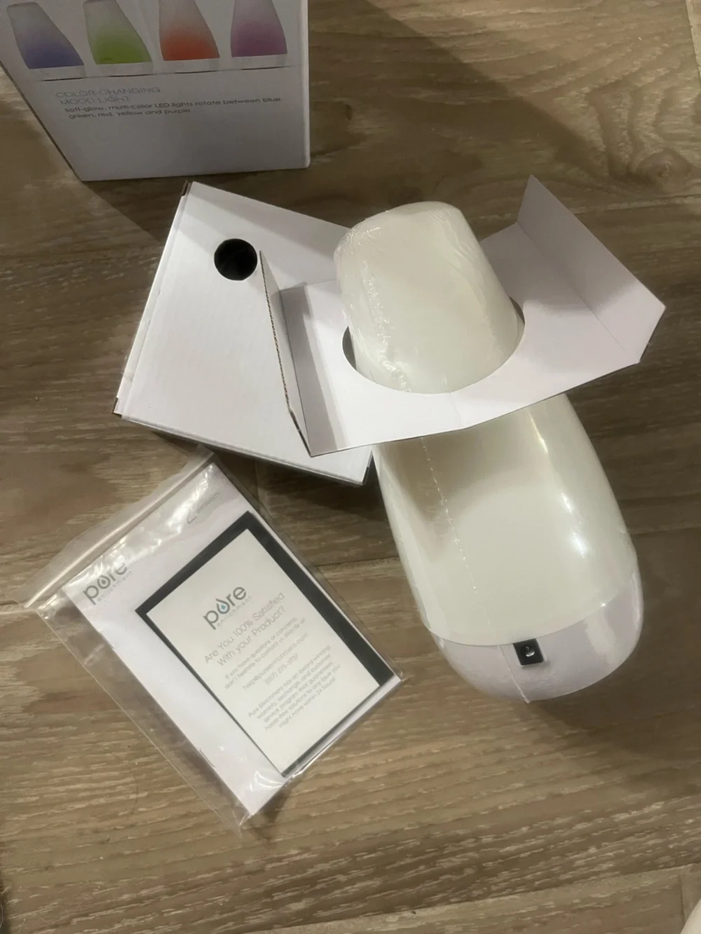 Pure Enrichment Essential Oil Diffuser